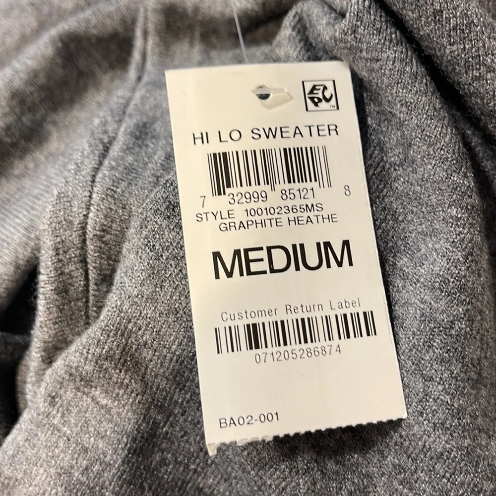 Alfani Sweater - Picture 4 of 4